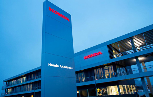 Honda Akademie Powered By Sonnenkraft